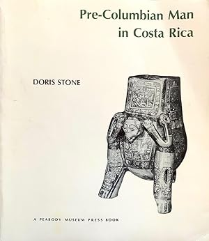 Pre-Columbian Man in Costa Rica