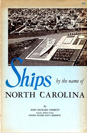 Immagine del venditore per Ships by the Name of North Carolina venduto da Book Booth