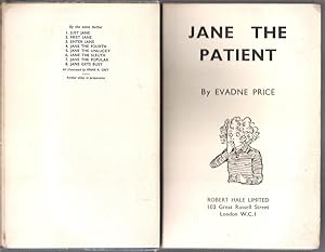 Immagine del venditore per Jane the Patient venduto da Caerwen Books