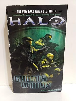 Image du vendeur pour Halo: Ghosts of Onyx mis en vente par Fleur Fine Books