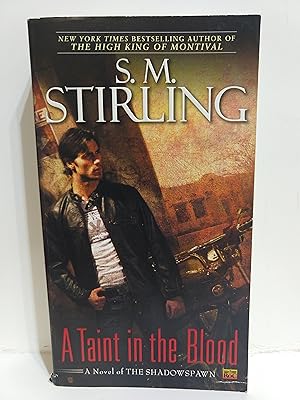 Seller image for A Taint in the Blood: a Novel of the Shadowspawn for sale by Fleur Fine Books