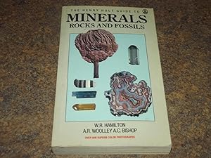 The Henry Holt Guide to Minerals, Rocks, and Fossils