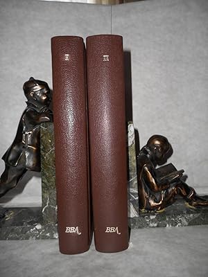 E. C. Slater. Biochimica et Biophysica Acta. Collected Papers 1957-1985. Two Volume Set. (From Pr...