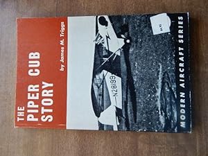 Seller image for Piper Cub Story (Modern Aircraft) for sale by Village Books and Music