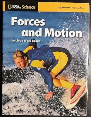 Seller image for National Geographic Science 1-2 (Physical Science: Forces and Motion): Big Ideas Student Book (NG Science 1/2) for sale by GuthrieBooks