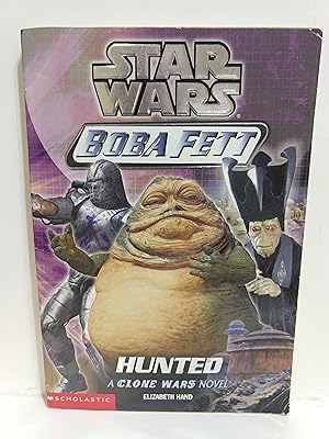 Seller image for Star Wars: Hunted for sale by Fleur Fine Books