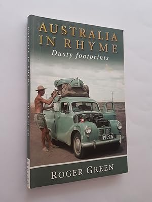 Australia in Rhyme : Dusty Footprints