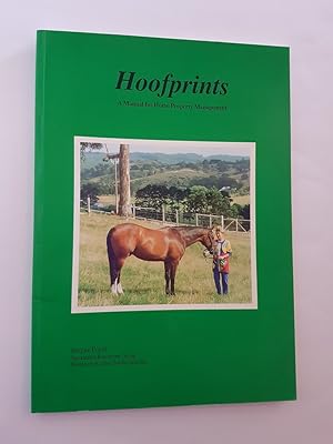 Hoofprints : A Manual for Horse Property Management
