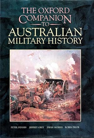 Seller image for The Oxford Companion to Australian Military History for sale by lamdha books