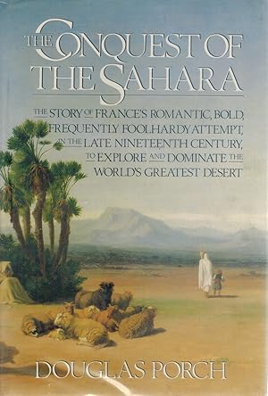Seller image for CONQUEST OF THE SAHARA for sale by Books on the Boulevard