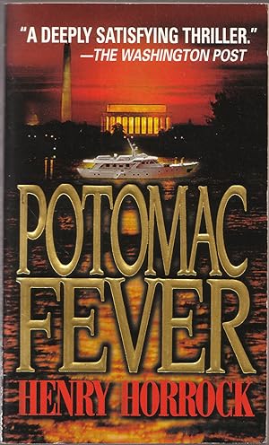 Imagen del vendedor de Potomac Fever a la venta por biblioboy