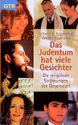 Immagine del venditore per Das Judentum hat viele Gesichter venduto da Antiquariat Armebooks