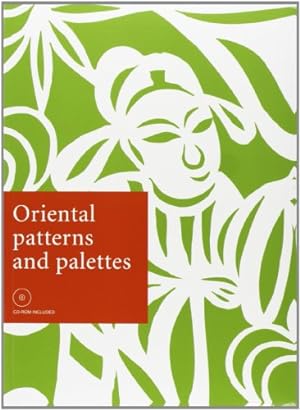 Bild des Verkufers fr Oriental Patterns and Pallettes. zum Verkauf von nika-books, art & crafts GbR