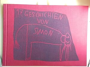 17 Geschichten von Simon Böhme (5 Jahre alt)