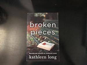 Image du vendeur pour Broken Pieces: A Novel mis en vente par Bug's Book Barn