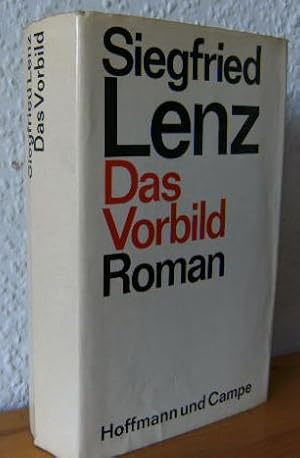 Bild des Verkufers fr Das Vorbild : Roman. zum Verkauf von Versandantiquariat Gebraucht und Selten