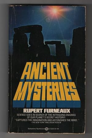 Seller image for Ancient Mysteries for sale by biblioboy