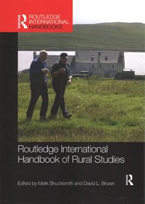 Bild des Verkufers fr Routledge International Handbook of Rural Studies zum Verkauf von GreatBookPrices