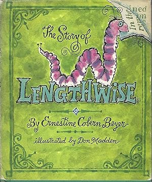 Immagine del venditore per The Story of Lengthwise venduto da Eve's Book Garden