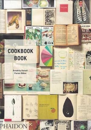 Cookbook Book