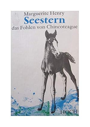 Seller image for Seestern, das Fohlen von Chincoteague for sale by Gabis Bcherlager
