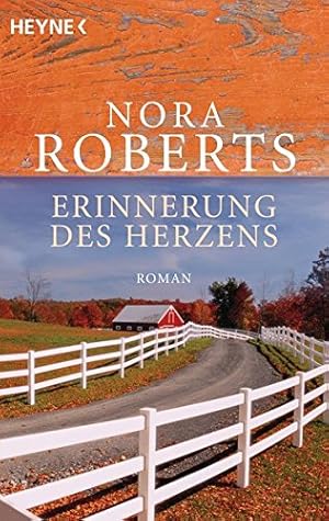 Seller image for Erinnerung des Herzens: Roman for sale by Gabis Bcherlager