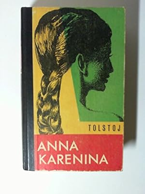 Imagen del vendedor de Anna Karenina a la venta por Gabis Bcherlager