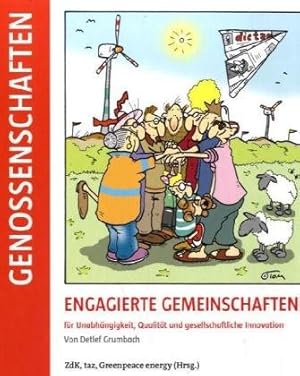 Seller image for Genossenschaften - Engagierte Gemeinschaften fr Unabhngigkeit, Qualitt und gesellschaftliche Innovation for sale by Gabis Bcherlager