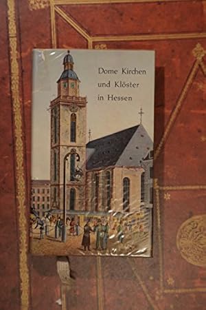 Seller image for Dome, Kirchen und Klster in Hessen for sale by Gabis Bcherlager