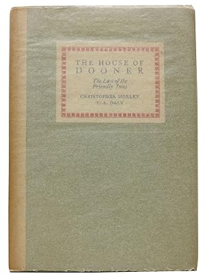Image du vendeur pour The HOUSE Of DOONER.; The Last of the Friendly Inns mis en vente par Tavistock Books, ABAA