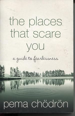 Immagine del venditore per The Places That Scare You A Guide To Fearlessness venduto da Dromanabooks