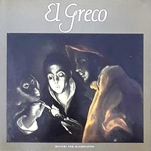 Seller image for El Greco: Mystery and Illumination for sale by LEFT COAST BOOKS