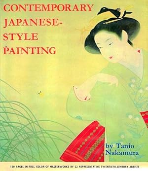 Image du vendeur pour Contemporary Japanese-Style Painting mis en vente par LEFT COAST BOOKS