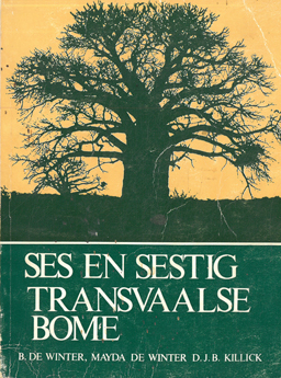Bild des Verkufers fr Ses en Sestig Transvaalse Bome zum Verkauf von Eaglestones