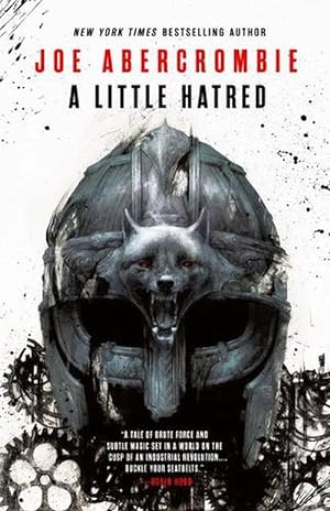 Seller image for A Little Hatred (Hardcover) for sale by Grand Eagle Retail