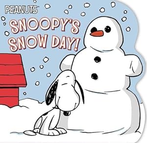 Immagine del venditore per Snoopy's Snow Day! (Board Book) venduto da Grand Eagle Retail