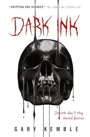 Image du vendeur pour Dark Ink mis en vente par GreatBookPrices