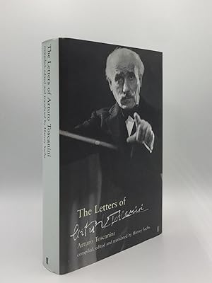 Seller image for THE LETTERS OF ARTURO TOSCANINI for sale by Rothwell & Dunworth (ABA, ILAB)