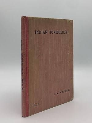 INDIAN TOXICOLOGY