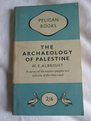 The Archaeology of Palestine