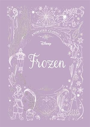 Seller image for Frozen (Disney Animated Classics) (Hardcover) for sale by AussieBookSeller