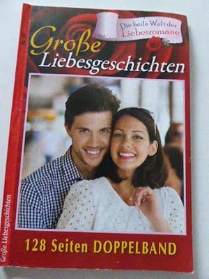 Image du vendeur pour Burgls Glck ist in Gefahr! / Aller Liebe Anfang. Groe Liebesgechichten Nr. 29. Doppelband. TB mis en vente par Deichkieker Bcherkiste