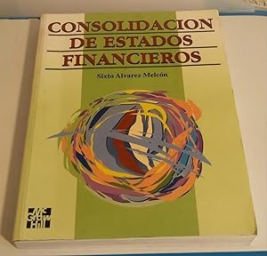 CONSOLIDACIÓN DE ESTADOS FINANCIEROS