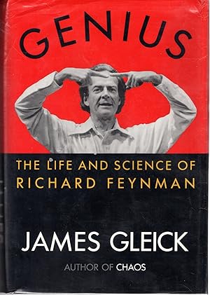 Seller image for Genius: The Life and Science of Richard Feynman for sale by Dorley House Books, Inc.