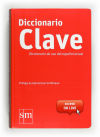 Diccionario CLAVE : lengua española
