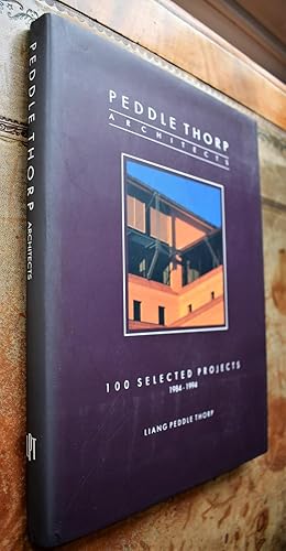 Peddle Thorp Architects : 100 Selected Projects 1984 - 1994