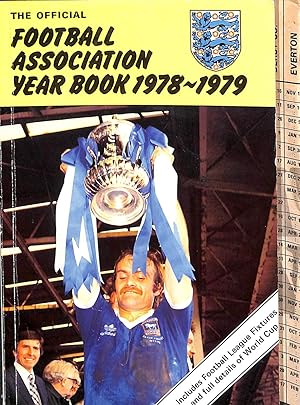 Imagen del vendedor de The official football association year book 1978-1979 a la venta por WeBuyBooks