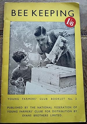 Seller image for Bee Keeping [Young Farmers' Club Booklet No.2] for sale by Dodman Books