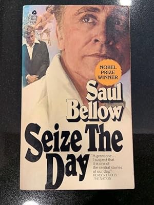 Seller image for Seize the Day for sale by Eat My Words Books