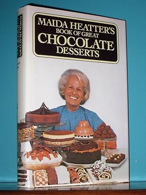 Maida Heatter's Book of Great Chocolate Desserts